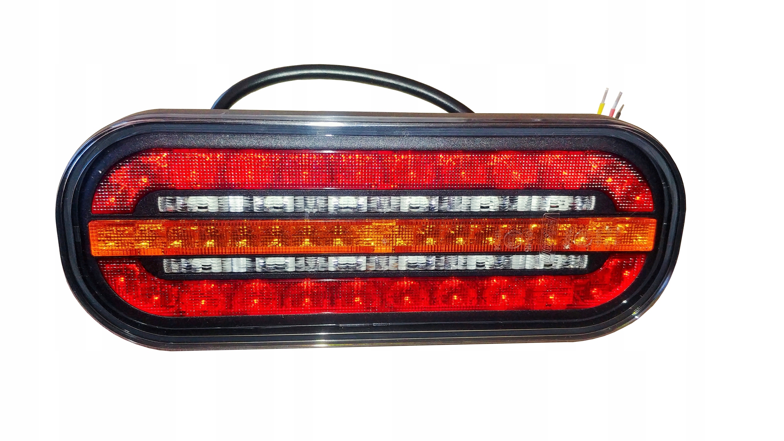 Lampa zespolona LED NACZEPA LAWETA PRZYCZEPA PARA Part number ft 320