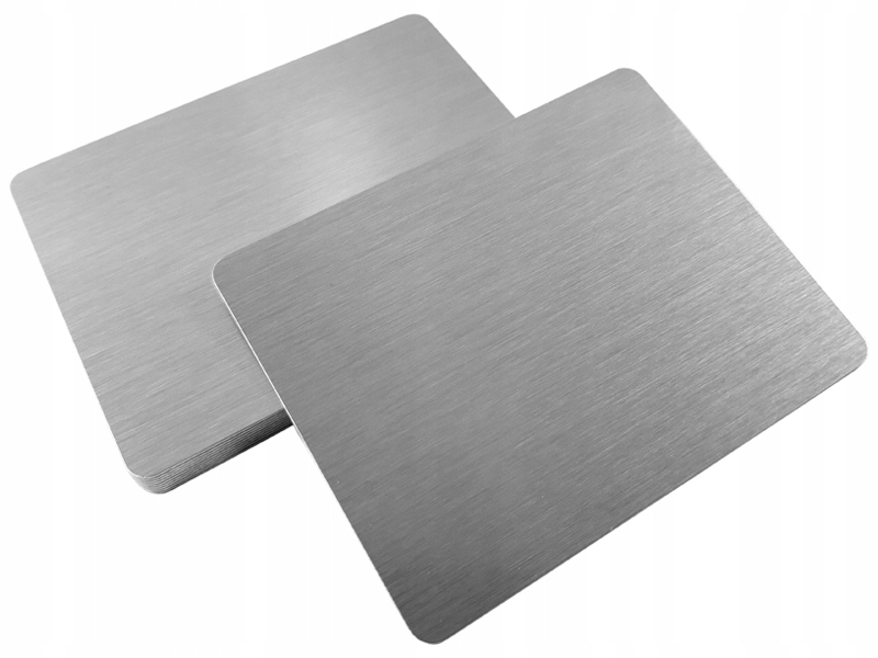 

Tabliczka do sublimacji 55 x 70 mm 10 sztuk Sk