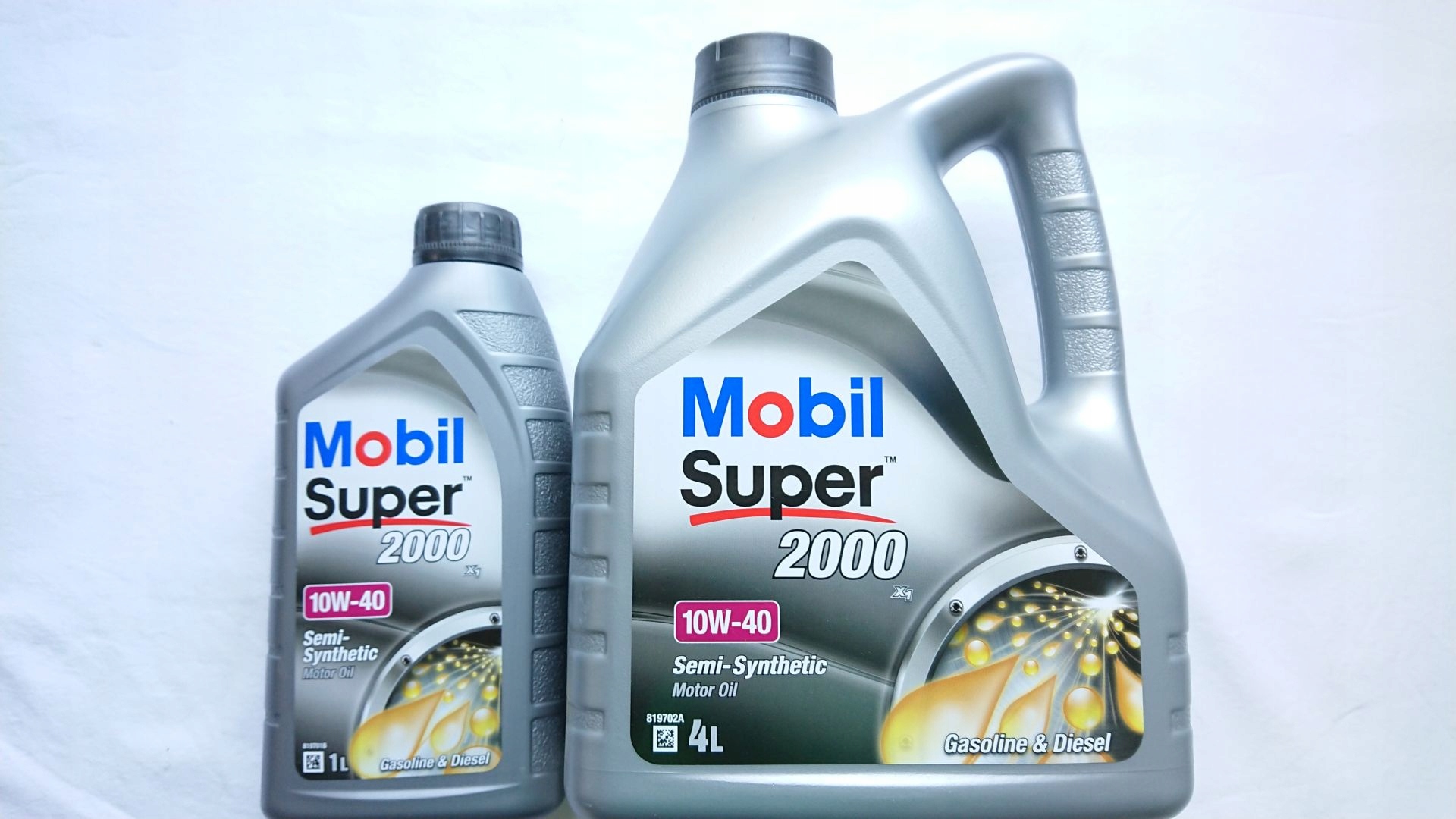 

Olej Mobil 2000 X1 10W40 Półsyntetyk 5L