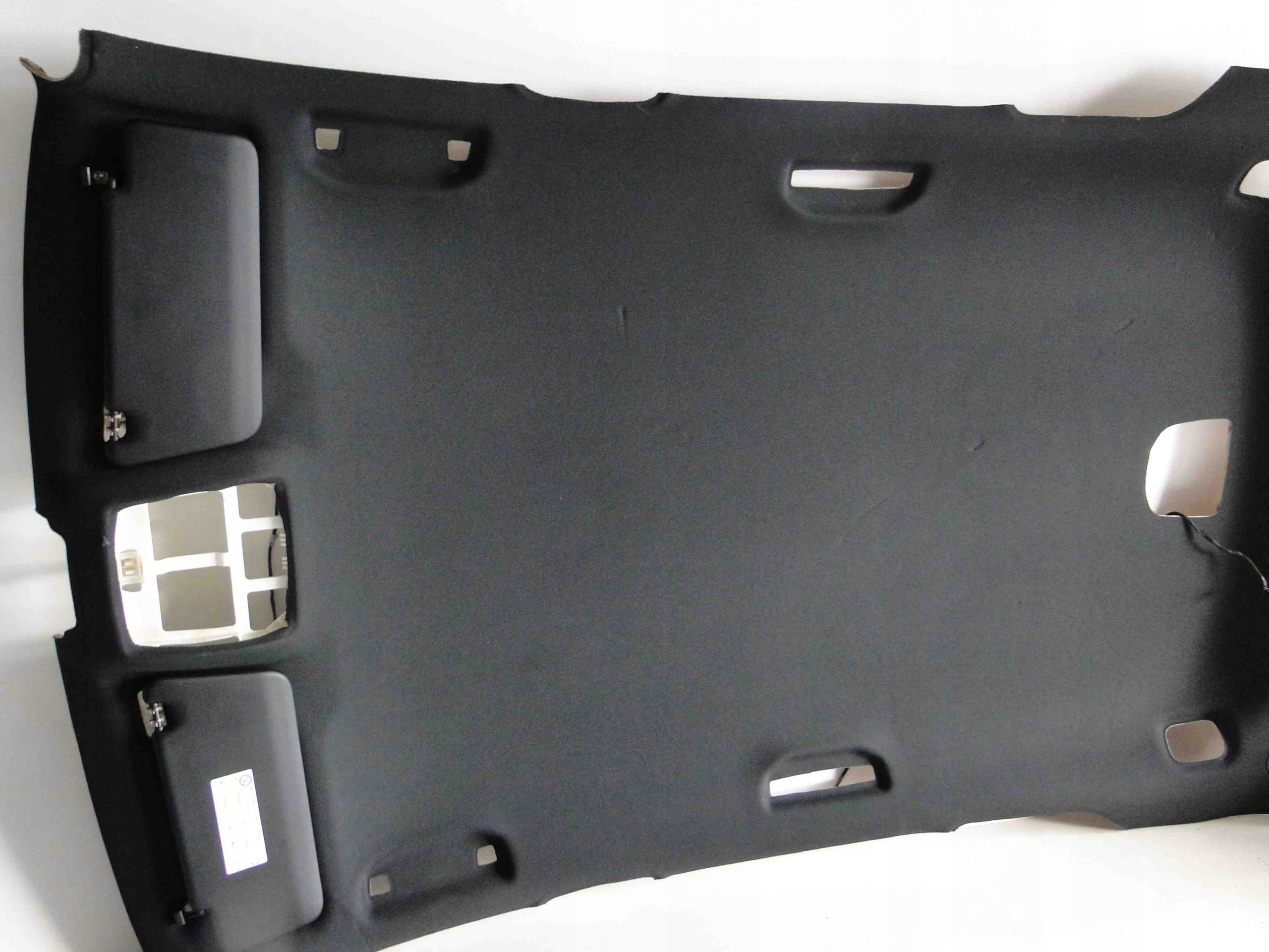 MERCEDES ML W166 KOMPLET PODSUFITKA PODSUFITÓWKA Producent części Mercedes-Benz OE