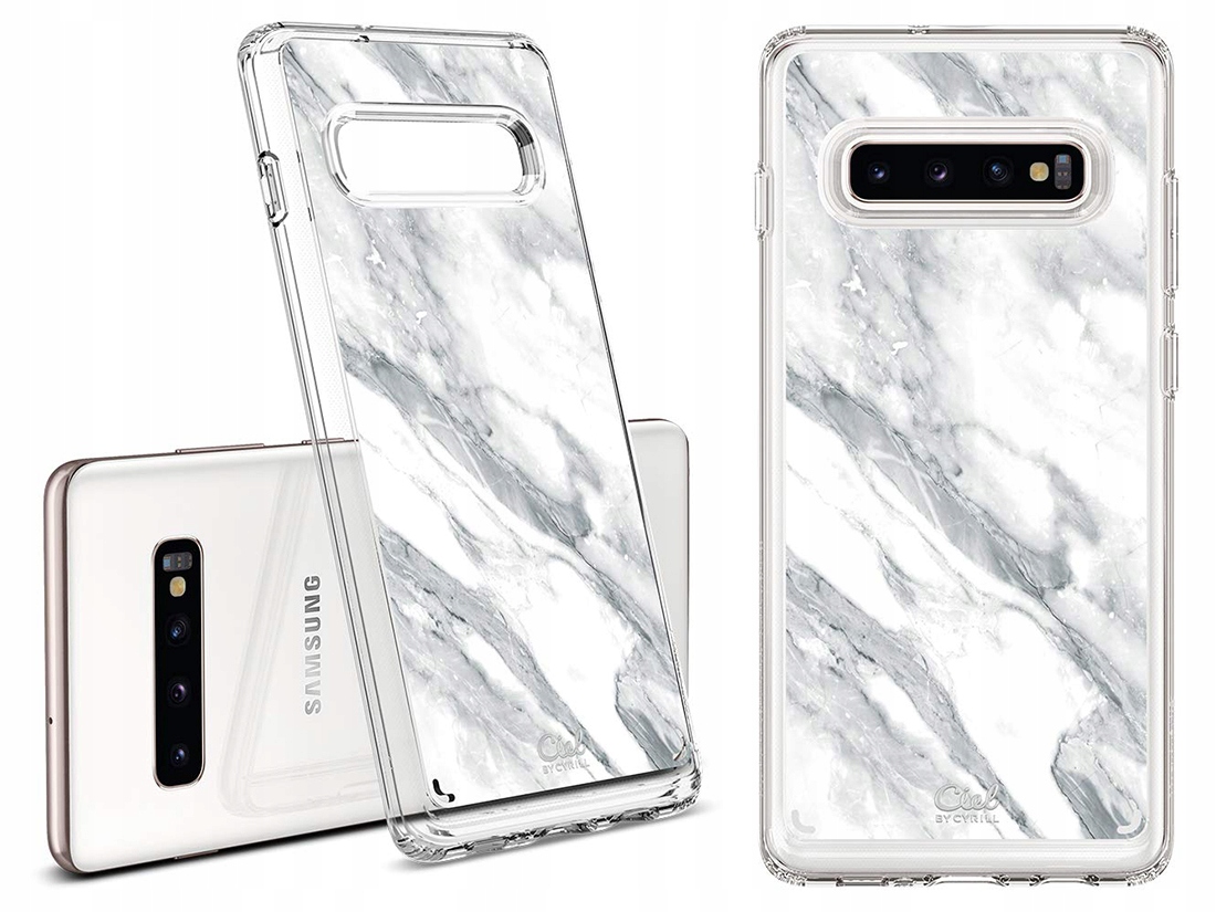 

Spigen Ciel Etui Case Marmur Do - Galaxy S10+ Plus
