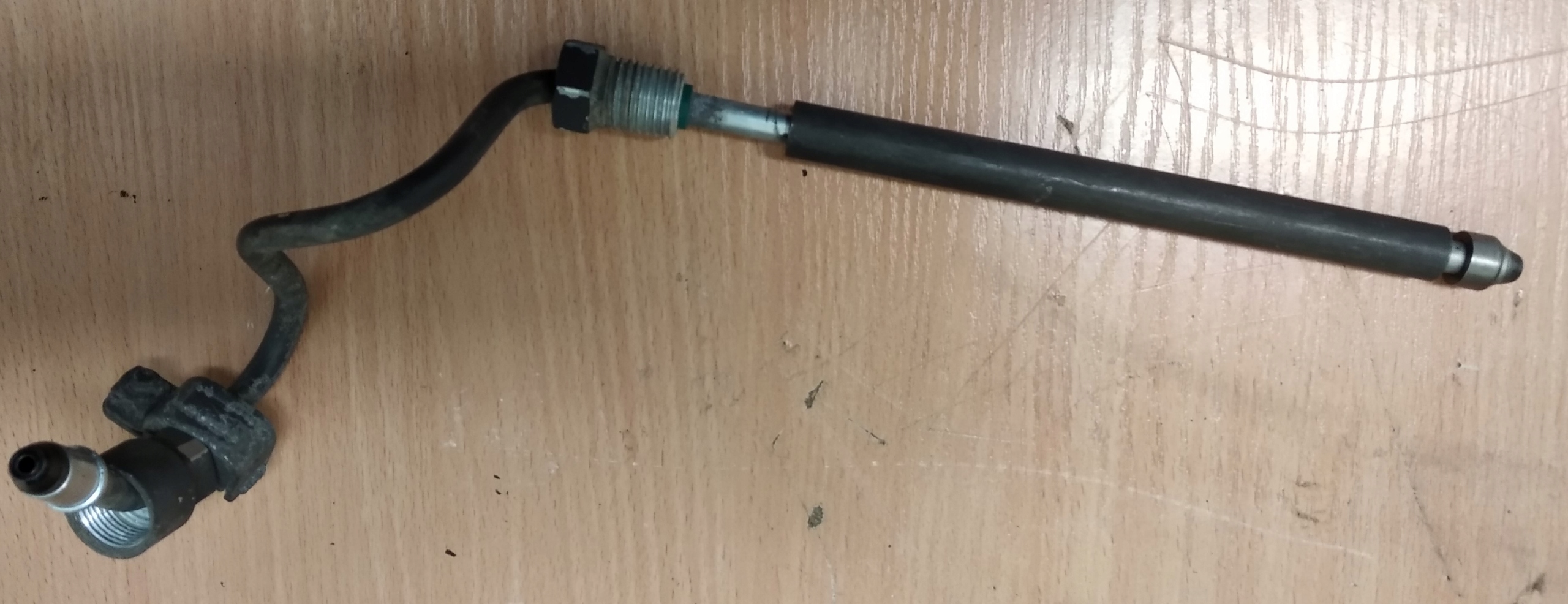 PRZEWOD WTRYSKOWY 1 2 3 4 DAF XF 106 EURO 6