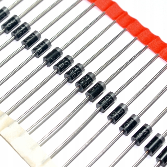 

SB260 Dioda Schottky 60V 2A 2-Pin DO-15 [10szt]