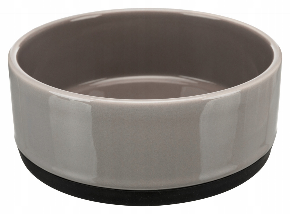 

Trixie Miska ceramiczna z gumą 0,75l