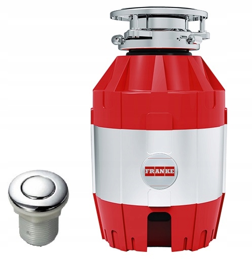 Franke Młynek do odpadów TE-50 Turbo Elite 134.0535.229