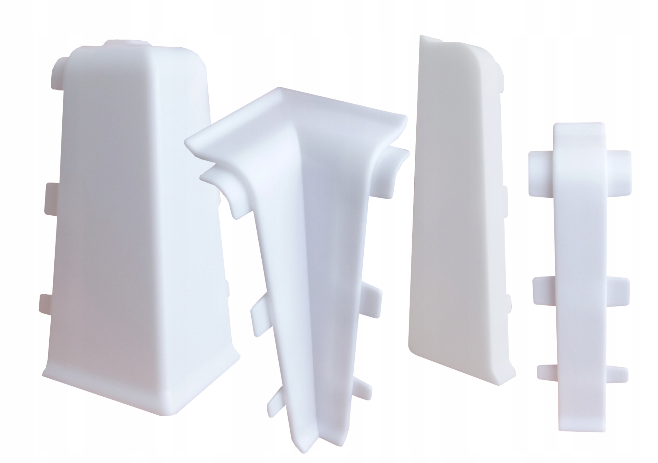 

Wykończenia listwa przypodłogowa Pcv Indo różne