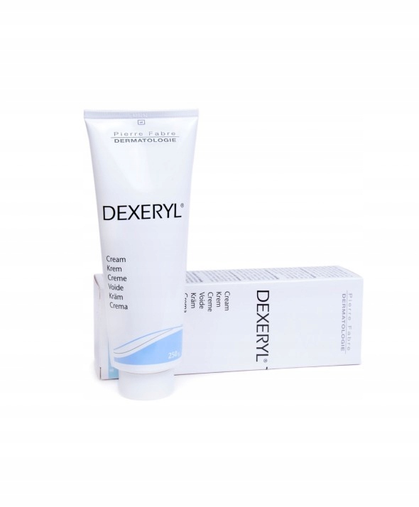 

Dexeryl, krem do suchej skóry, 250g