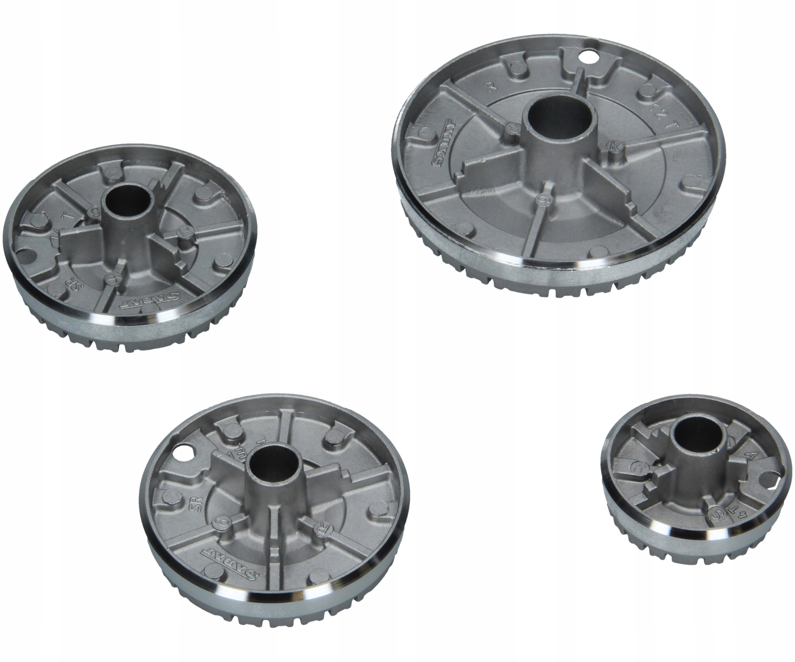 Palnik kuchenki Mastercook Wrozamet SABAF komplet Producent Indesit