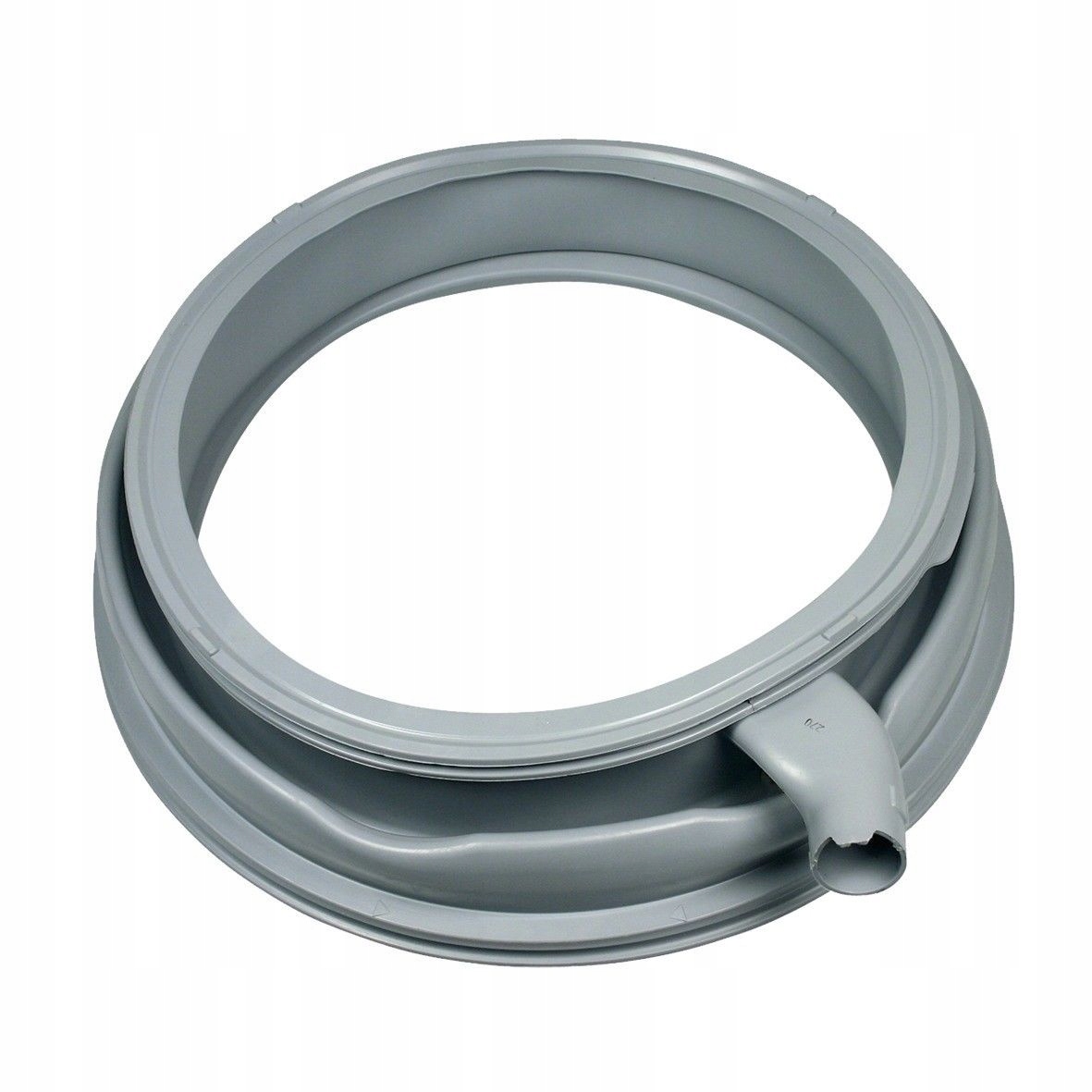 Fartuch uszczelka kołnierz pralki Bosch Logixx 8