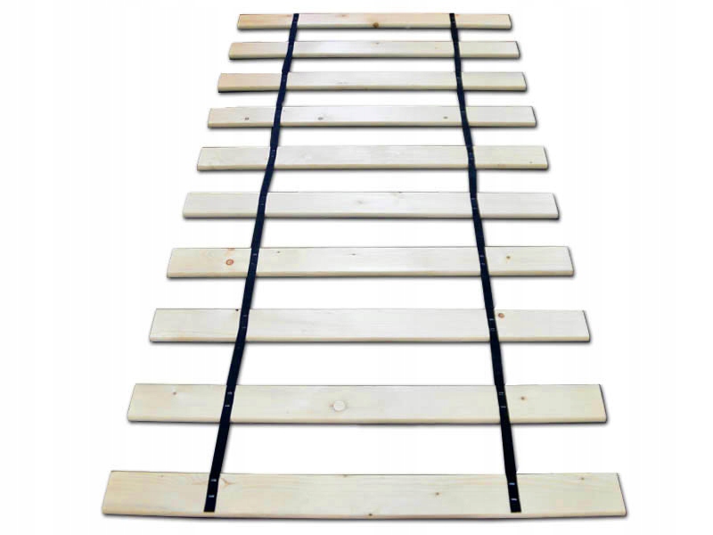 80X180 WYTRZYMAŁY DREWNIANY STELAŻ DO ŁÓŻKA Kod producenta STELAŻ EUROMATTRESS