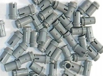 

4You Lego Technic 4274 Pin 1/2 J. Szary (30szt)