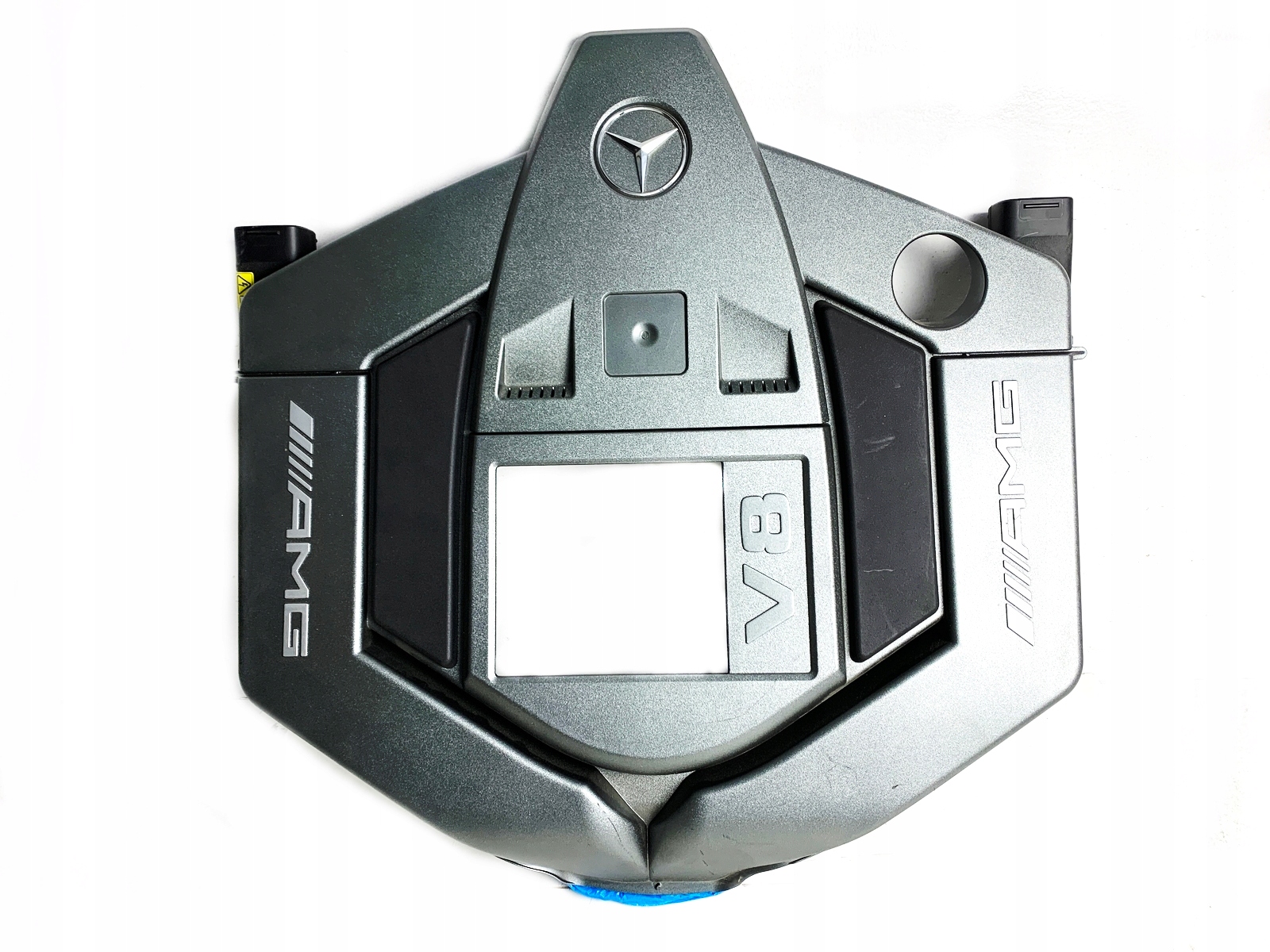 A1520100067 - Mercedes SLK AMG R172 защита двигателя с фильтрами