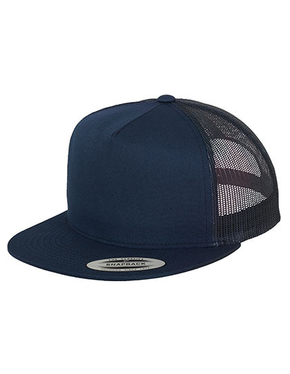 

Trucker Snapback Flexfit, czapka 5-panelowa