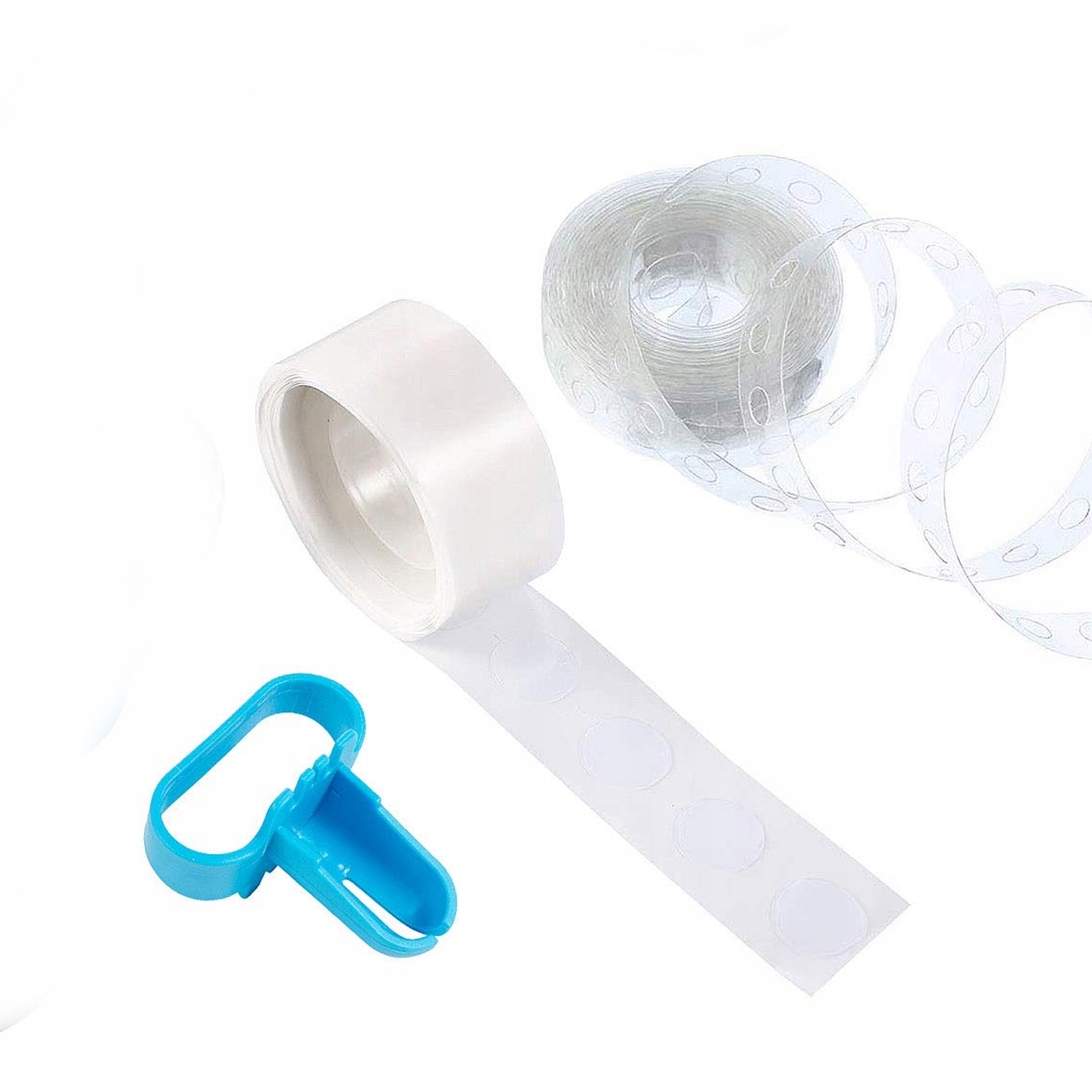 

Zestaw Dekoratora Taśma Przyklejki Wiązadełko