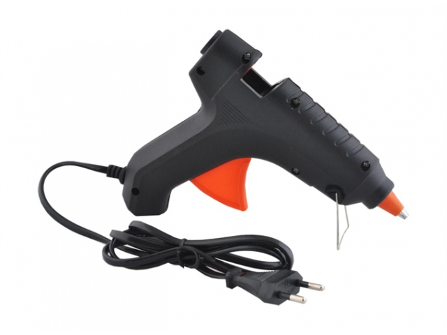 pistolet do kleju 10W na blistrze | JB010W — 2