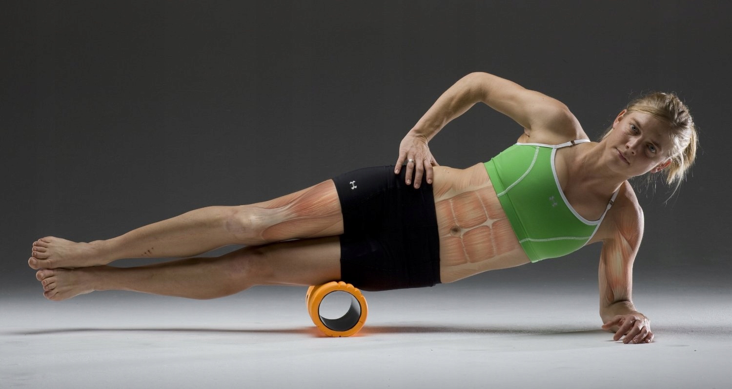 TRIGGER POINT PROFESJONALNY ROLLER WAŁEK DO MASAŻU Model THE GRID 1.0 - 13