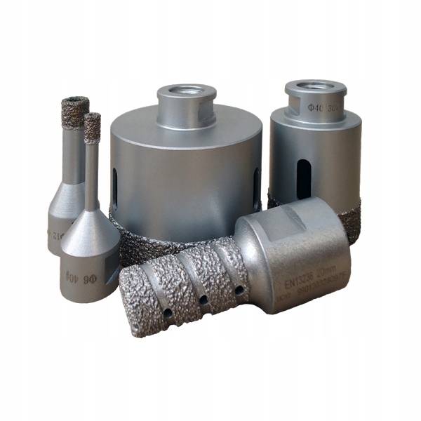 WIERTŁO DO GRESU, CERAMIKI 22MM, SZLIFIERKA KĄTOWA