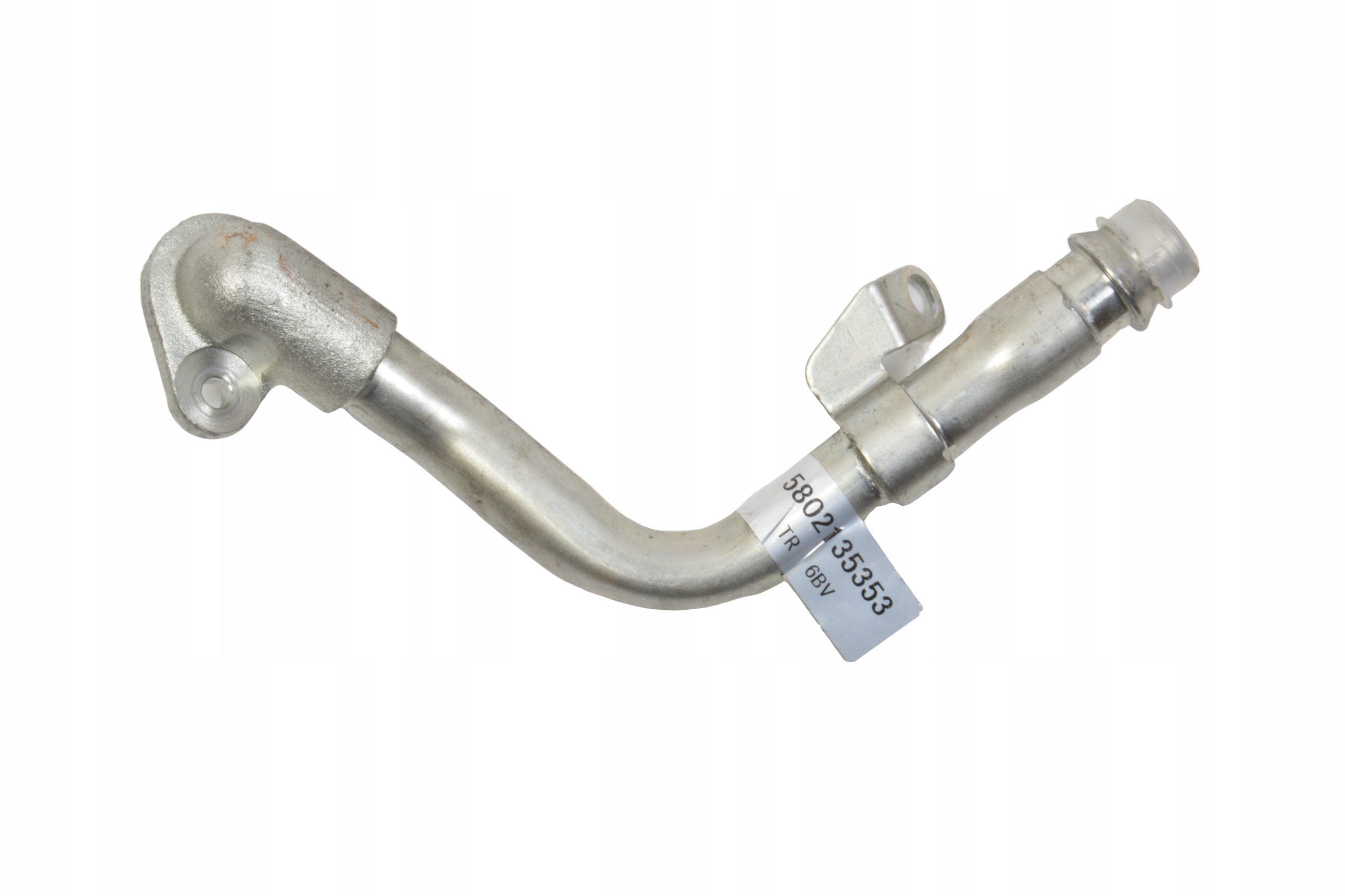 IVECO DAILY 2 3 2016 PRZEWOD WODY EGR