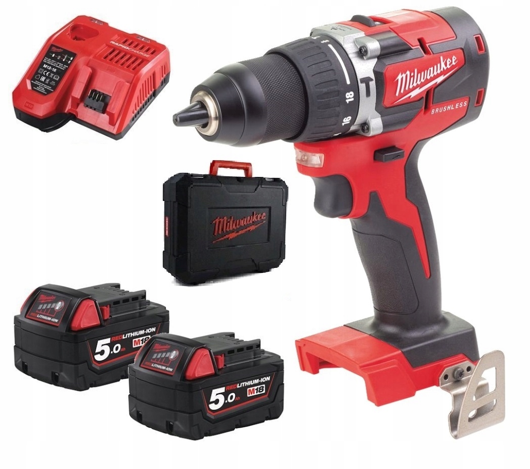 Шуруповерт купить недорого. Дрель-шуруповерт Milwaukee m18. Шуруповёрт Milwaukee m18. Ударный шуруповерт винтоверт Milwaukee m18. Шуруповёрт Milwaukee m18 5 Ah.