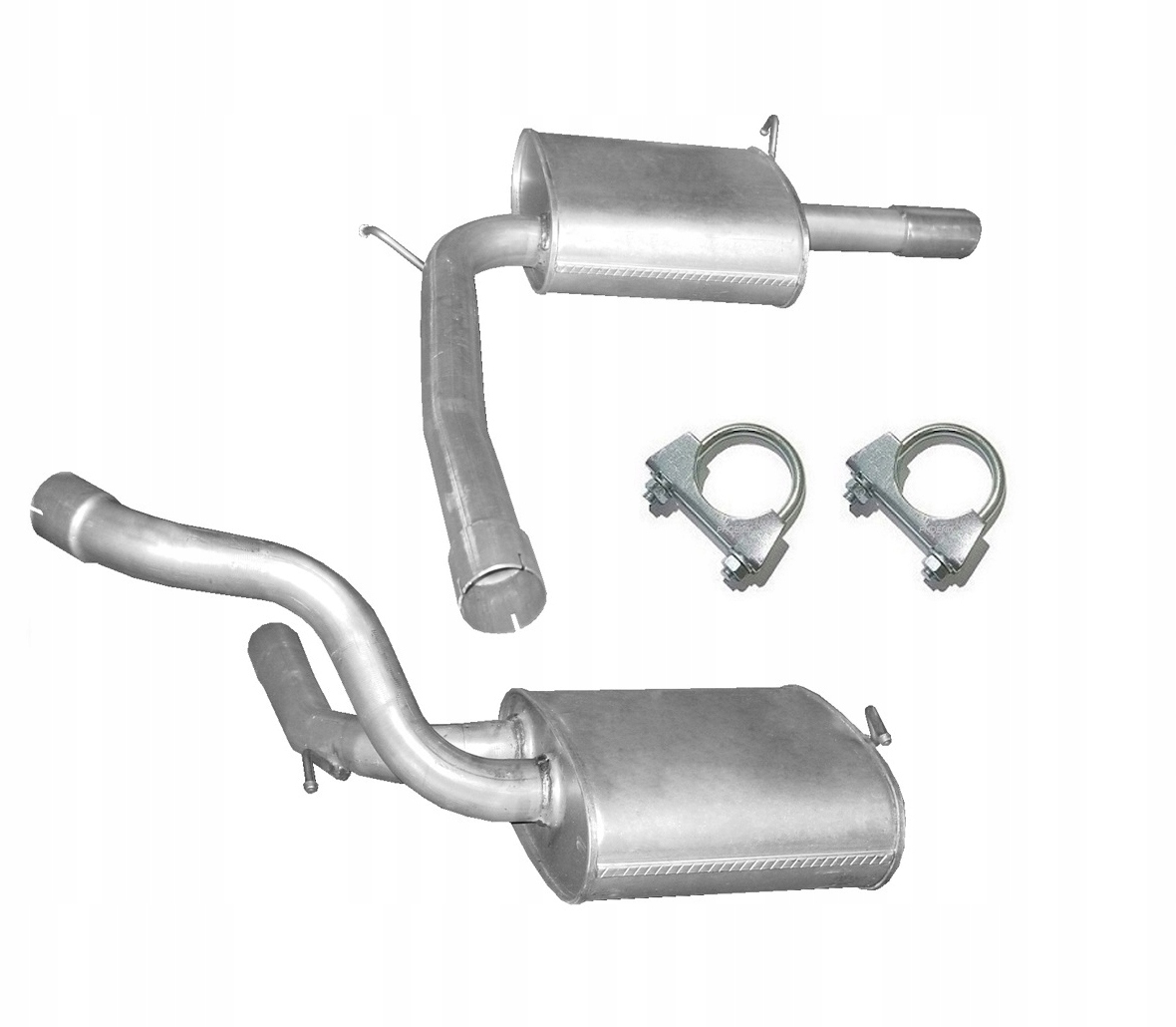 Volvo V70 I 2.0 2.3 2.5 97-00 Tlumič L P