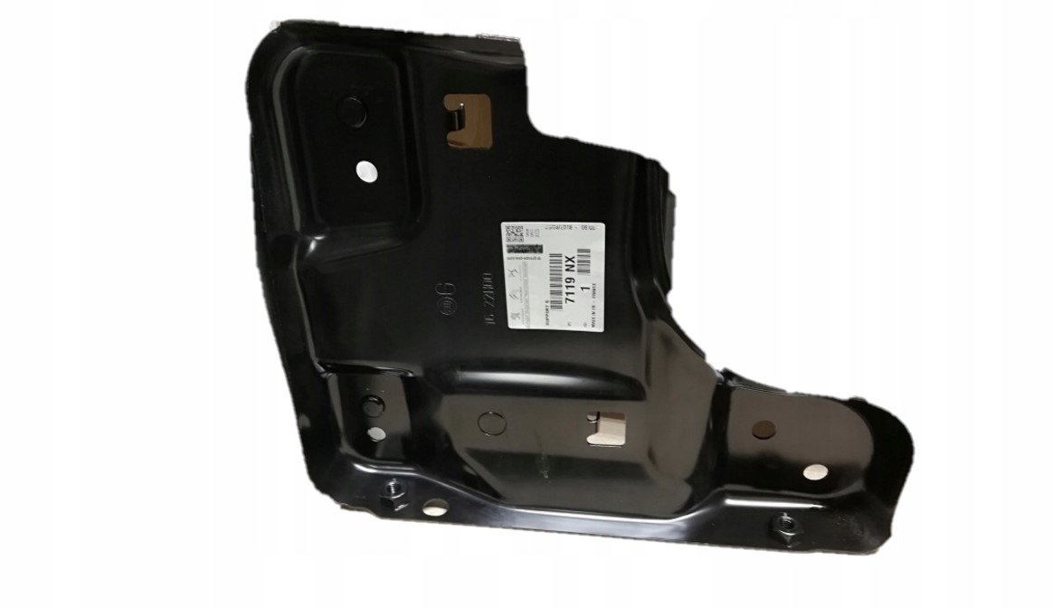 7119NX - Металевий Кронштейн Citroen Jumpy