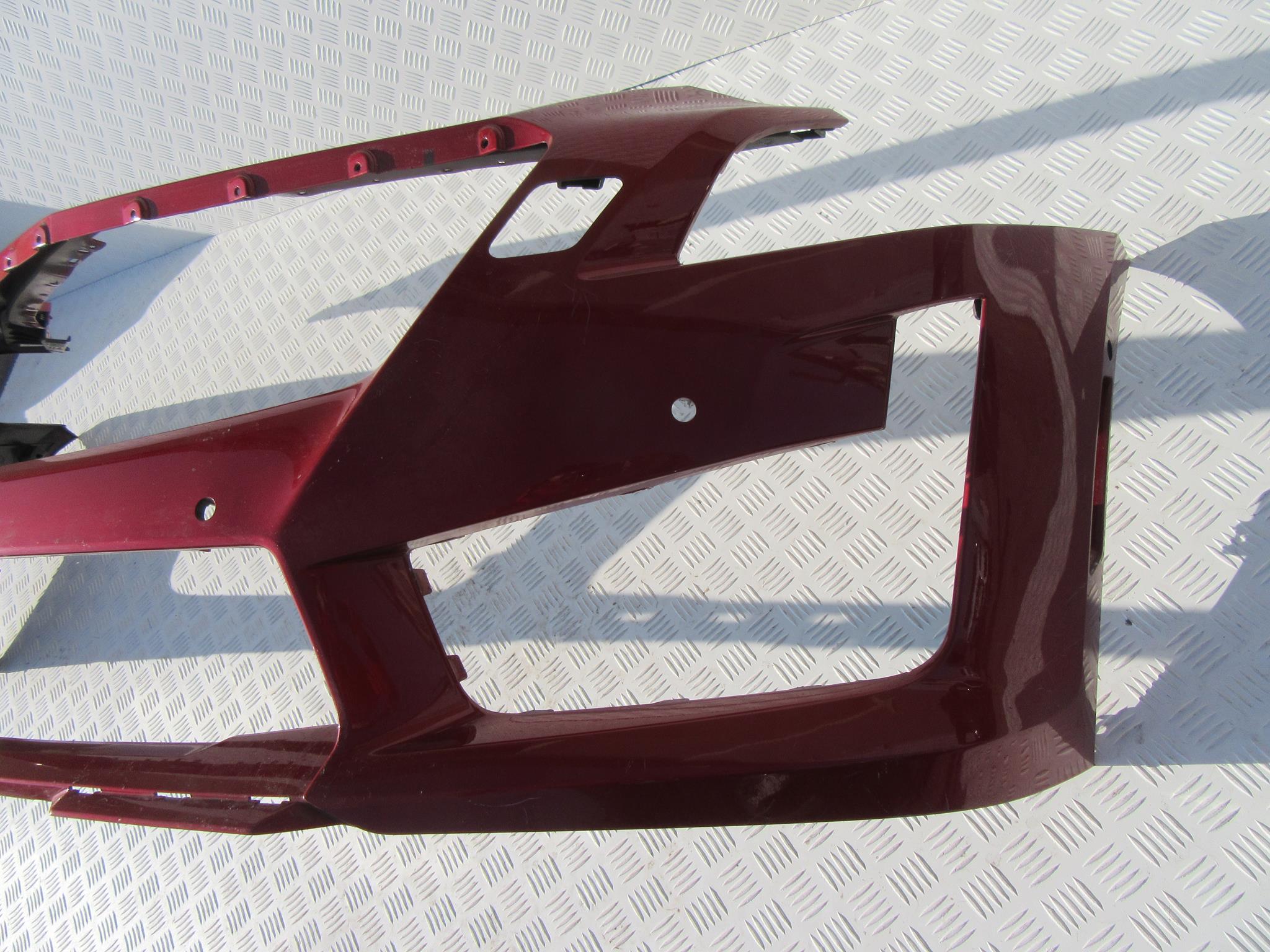 CADILLAC CTS-V 15 16-18 front bumper front