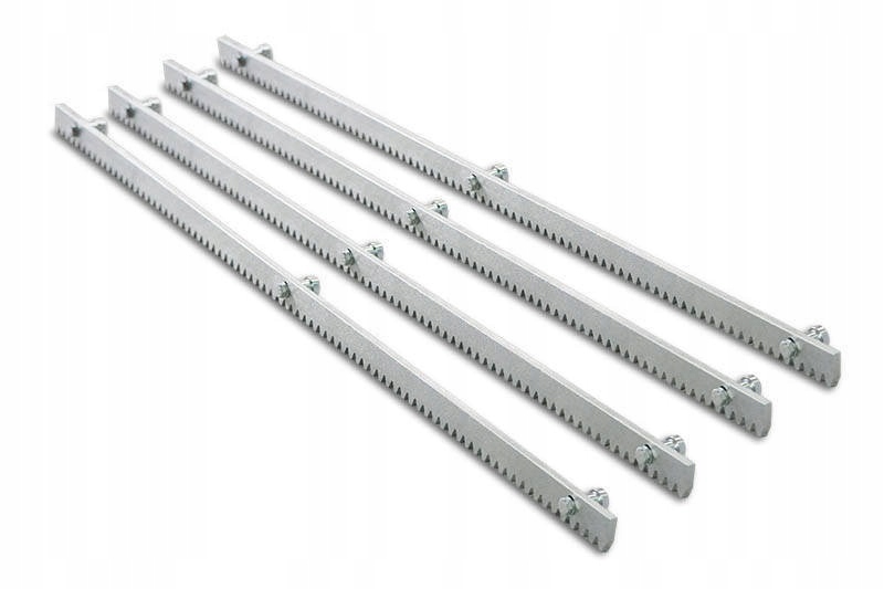 

Listwa Metalowa stalowa do bramy 4M w Pakiecie