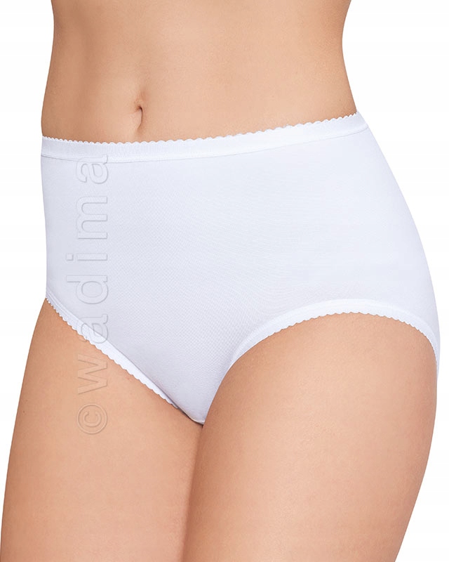 

Wadima 10022 figi damskie bawełniane XXL kolory