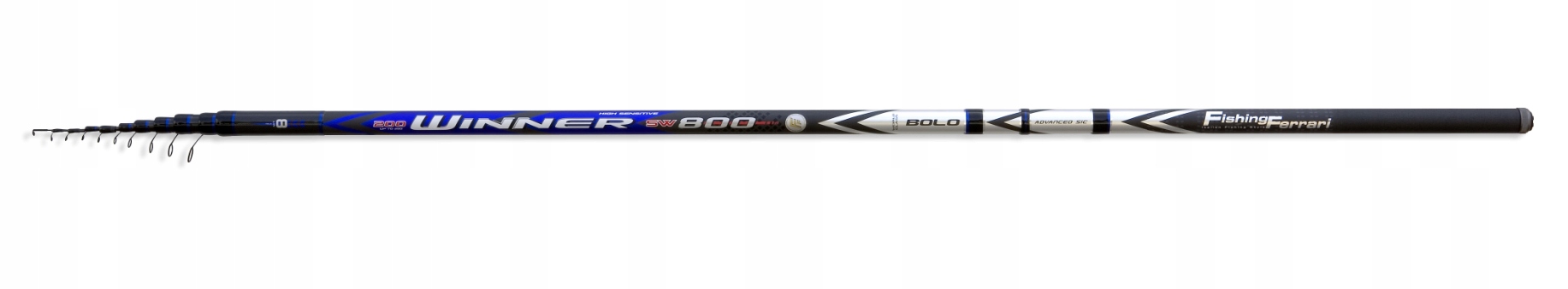 Prut Lineaeffe Winner Bolognese 7 m 20 g Bolonka