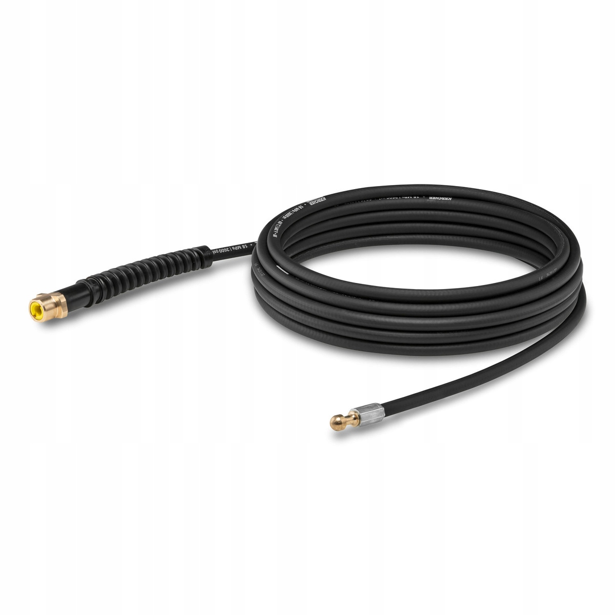 

Karcher Zestaw do czyszczenia rur,dł.7,5m Do K2-K7