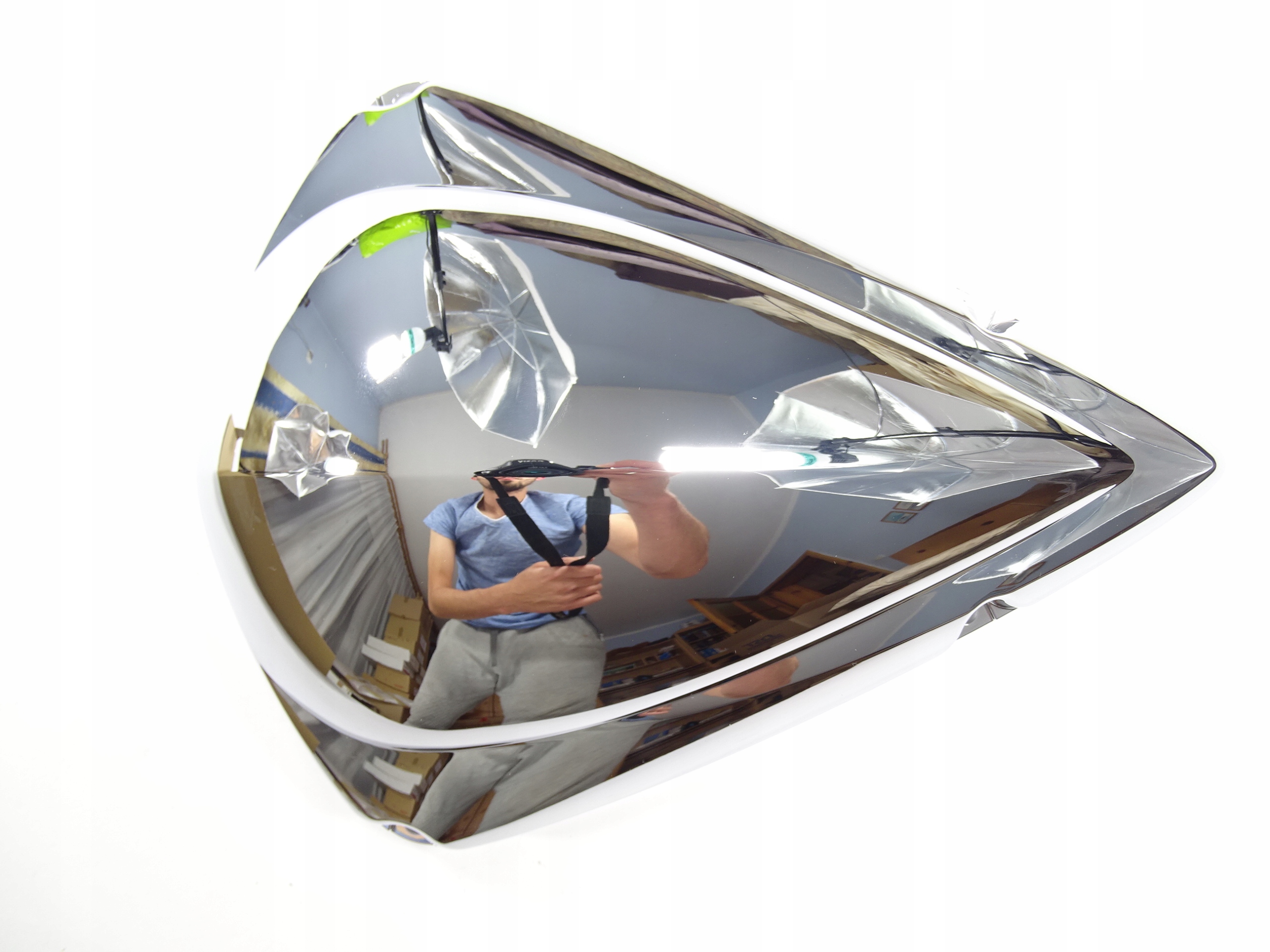 17231-MFR-670 - HONDA VT1300C КРИШКА КОРПУСУ ПОВІТРЯНОГО ФІЛЬТРА НОВИЙ