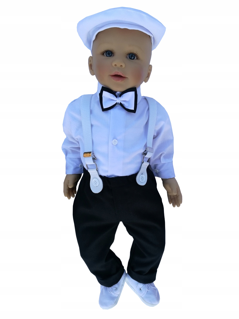 UBRANKO DO CHRZTU KOMPLET CHRZEST WESELE KOMPLET WIOSNA UBRANKA R62 Materiał dominujący inny