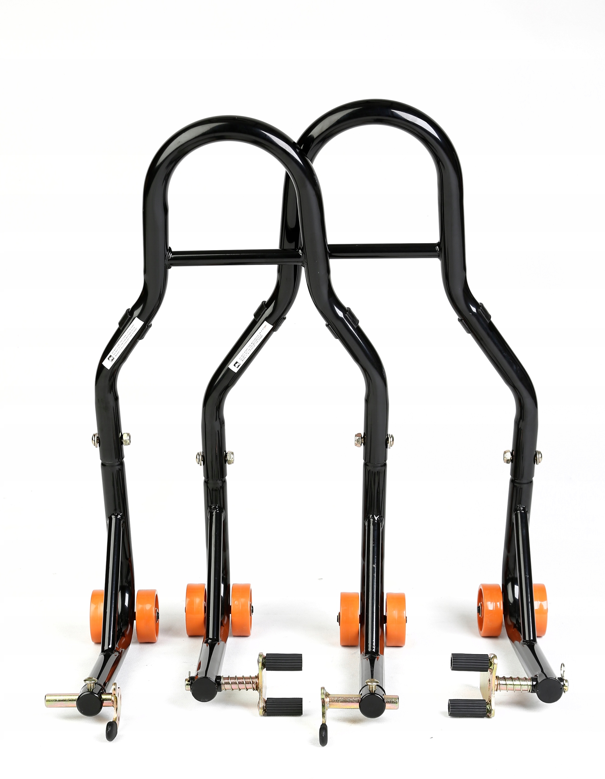 Stojak Podnosnik Motocyklowy TYL PRZOD COMBO V Mark AppTech