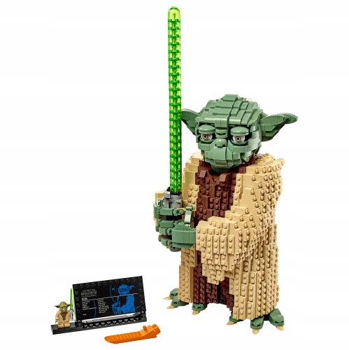 LEGO 75255 STAR WARS YODA Numer produktu 75255