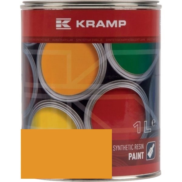 

Lakier, farba do Stiga, żółty, żółta 1 L,