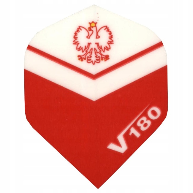 

Piórka Do Darta V180 Polska