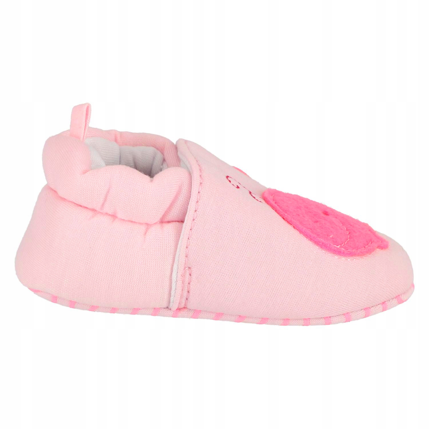 Buciki niemowlęce niechodki różne wzory 0-6m Płeć chłopcy dziewczynki