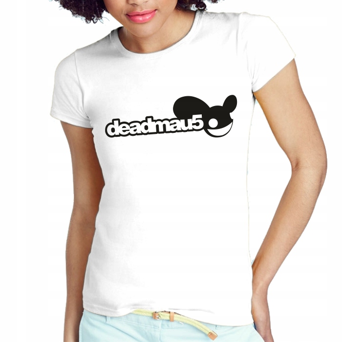 

Koszulka DEADMAU5 Dash Berlin Hardwell - Damska -