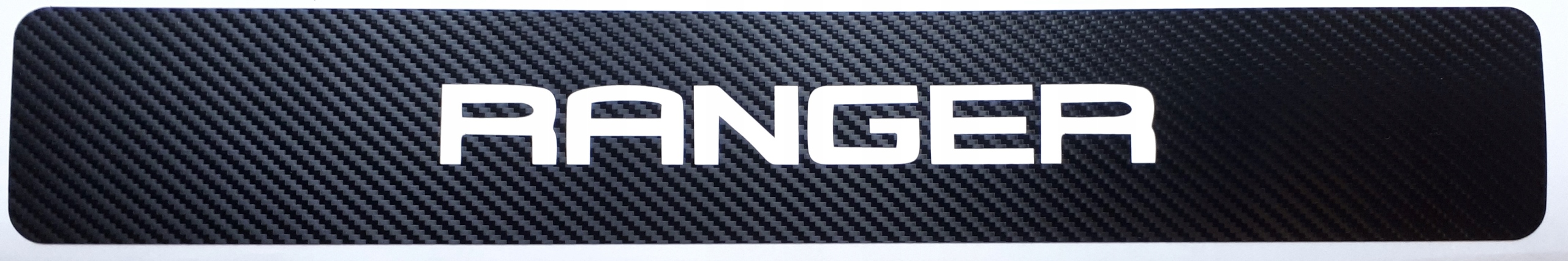 НАКЛЕЙКИ ДЛЯ ЗАЩИТЫ ПОРОГОВ FORD RANGER