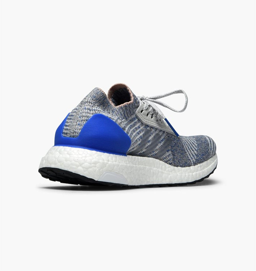 ADIDAS ULTRABOOST X PRIMEKNIT GREY/HI-RES BLUE Marka adidas