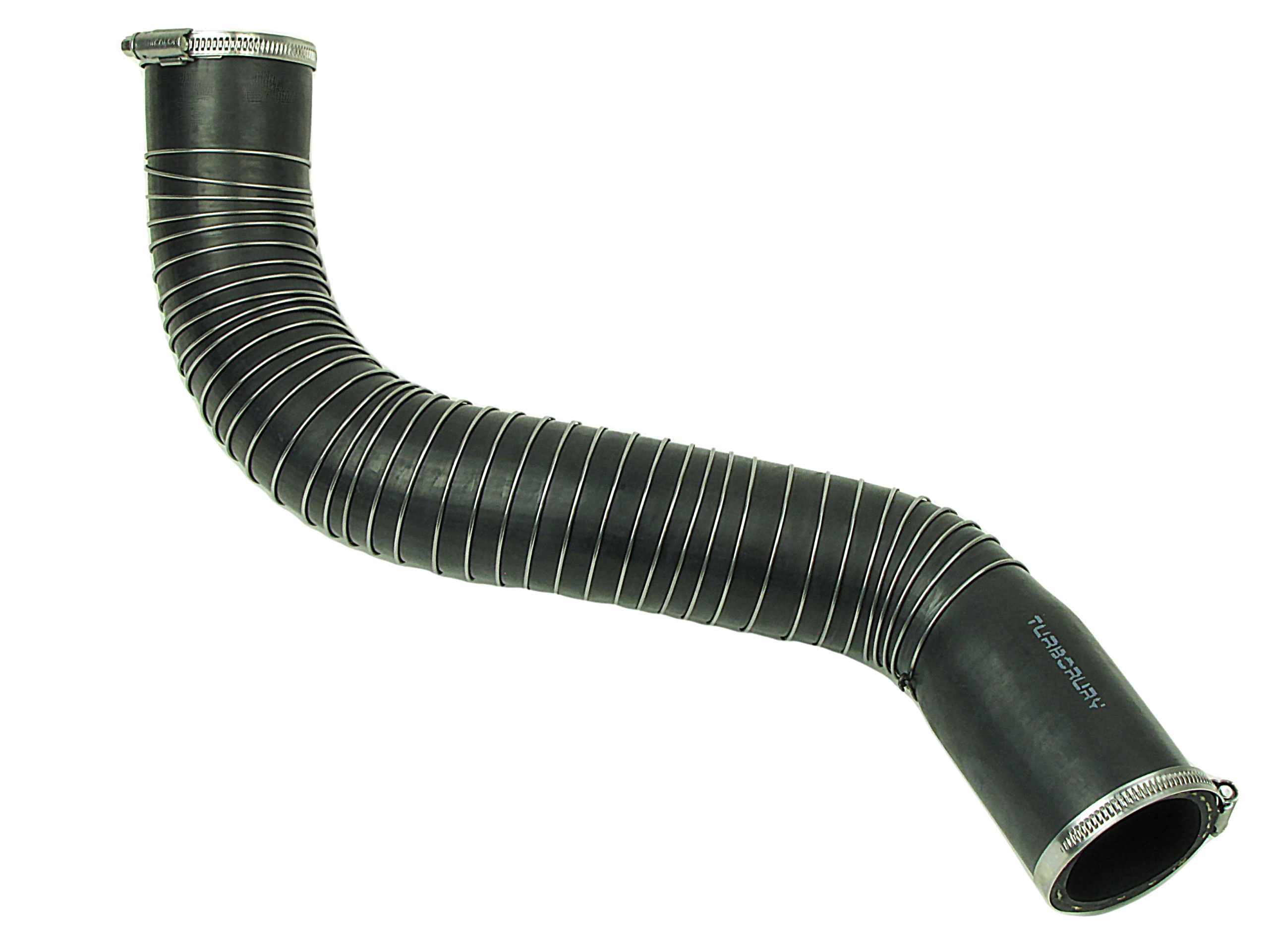 2506700010816 - ШЛАНГ ИНТЕРКУЛЕРА HYUNDAI GRAND STARLEX 2.5 CRDI