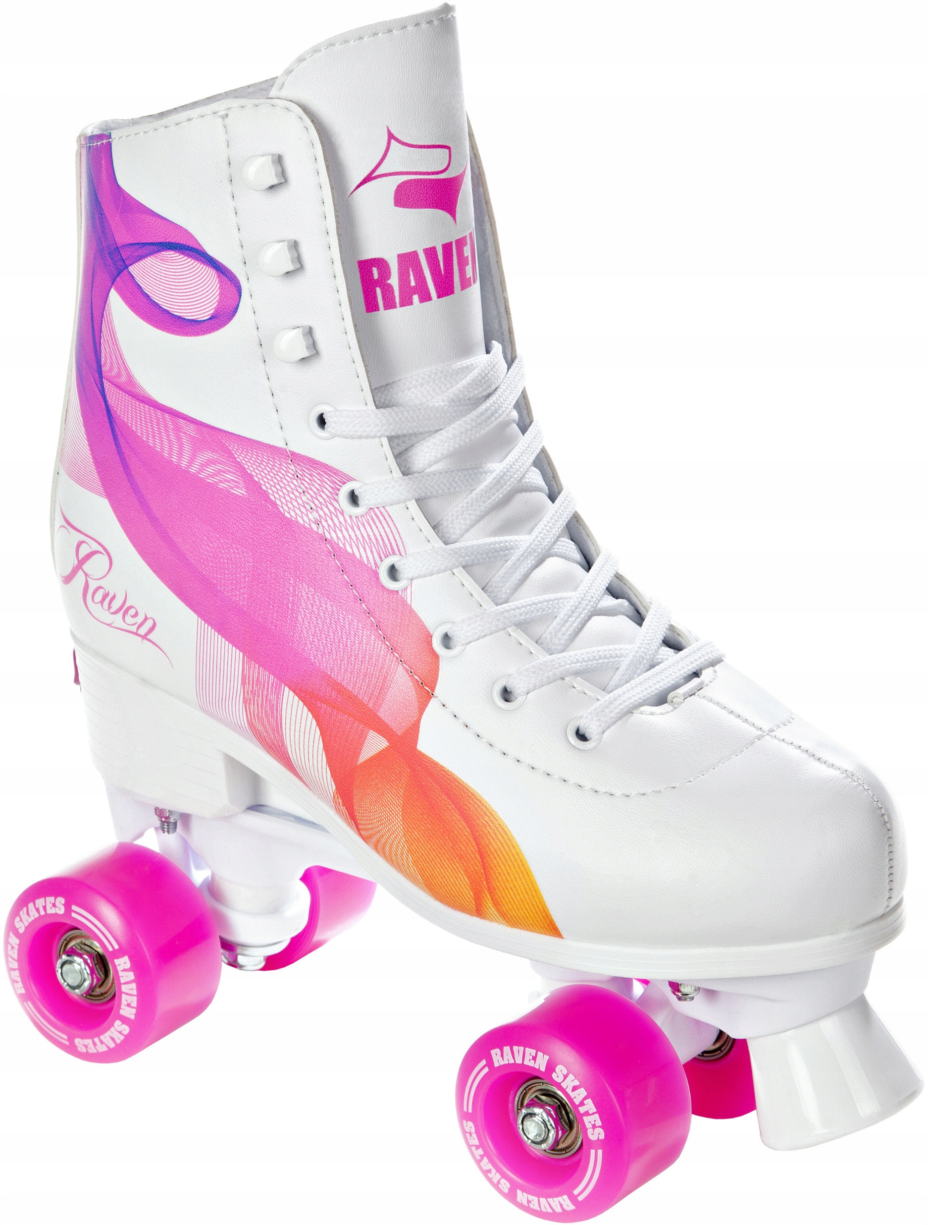 

Klasyczne Wrotki Regulowane Raven Serena 35-38