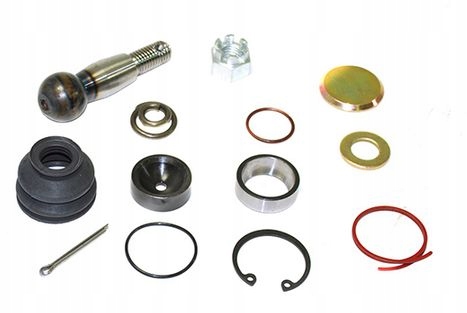 Koncowka wasa przekladni Land Rover Defender OE