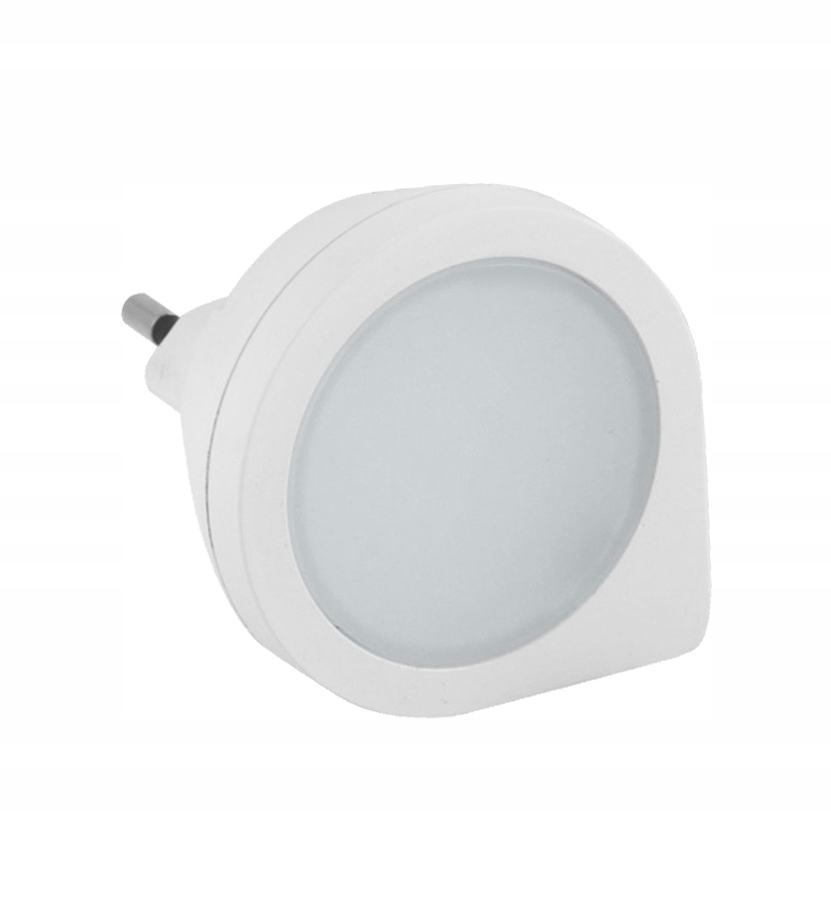 

Mini Lampka Nocna Do Gniazdka Z Czujką Zmierzchu