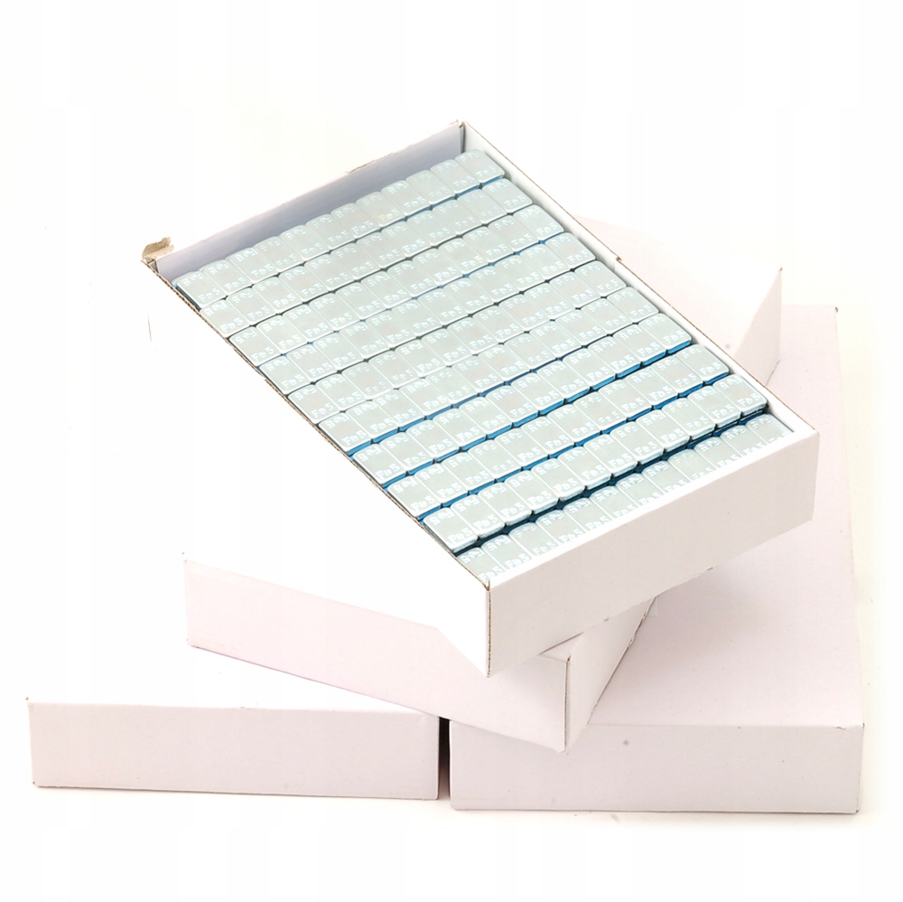 CIEZARKI KLEJONE OCYNK SZEROKA TASMA 5g 400 szt