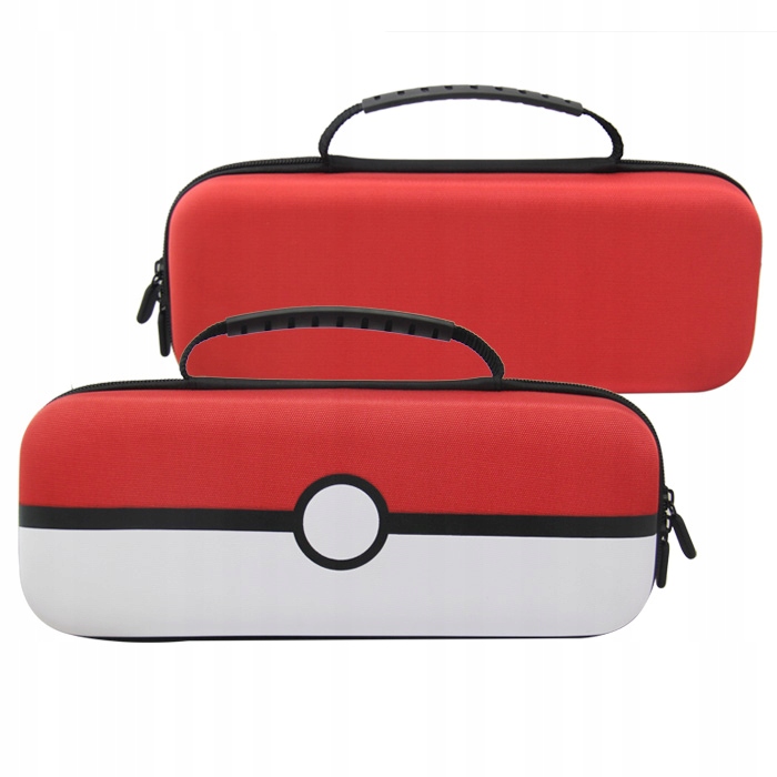

Kuferek etui na konsolę Switch dla trenera Pokemon