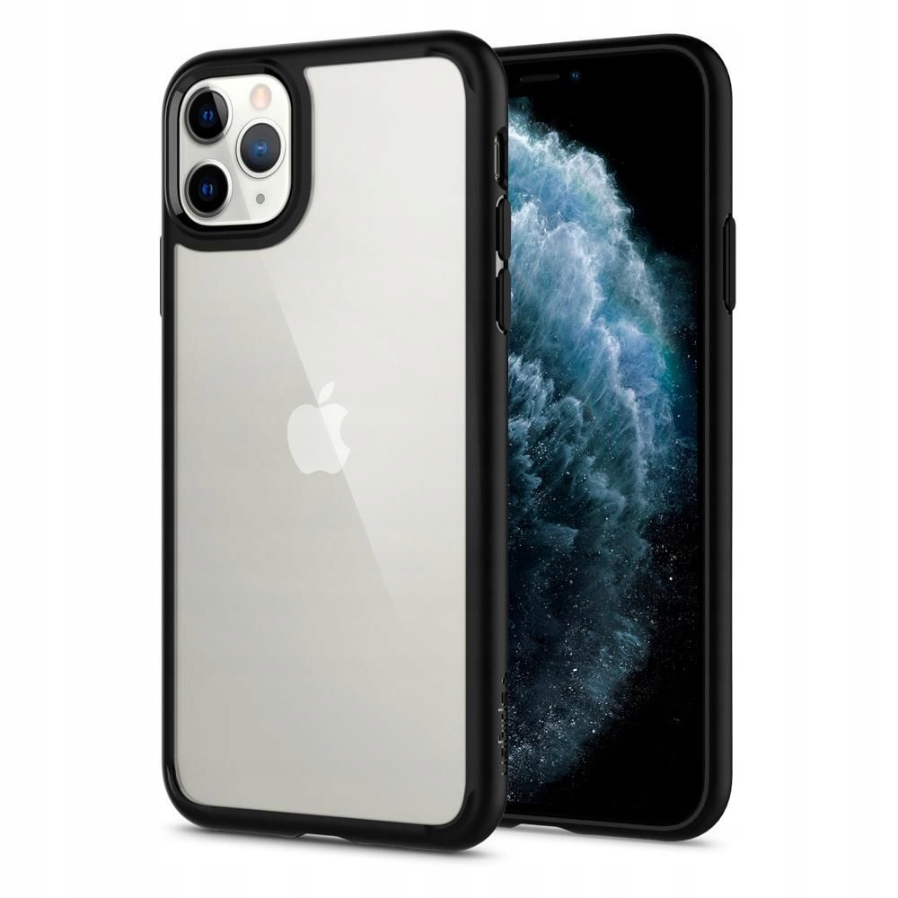 

Etui Spigen do iPhone 11 Pro, obudowa, case, U H