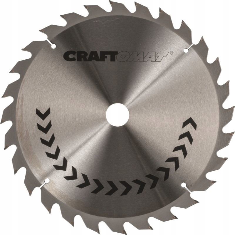 

Tarcza pilarska do drewna 300x30mm Craftomat 28 Z