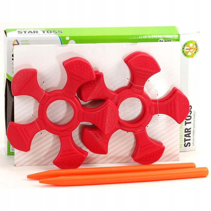 GRA ZRĘCZNOŚCIOWA SERSO STAR TOSS EAN (GTIN) 5900851018559