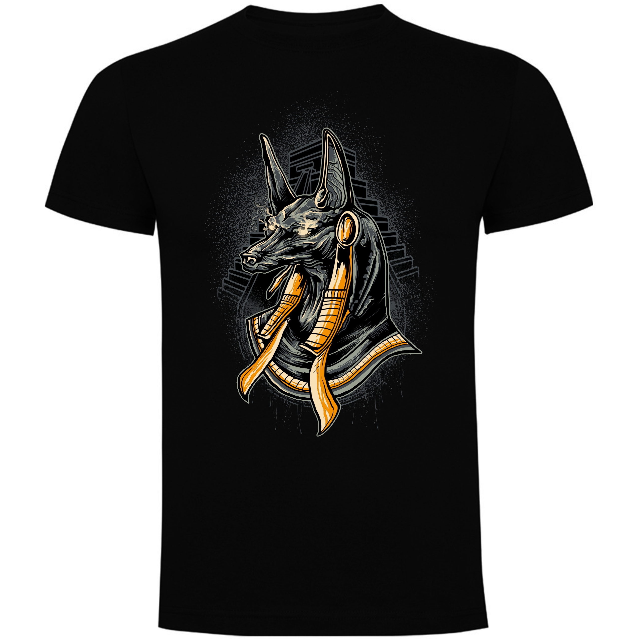 

Koszulka Egipt Piramidy Anubis Inpw XL